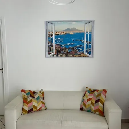 Scalinatella House Apartment Naples Exterior photo