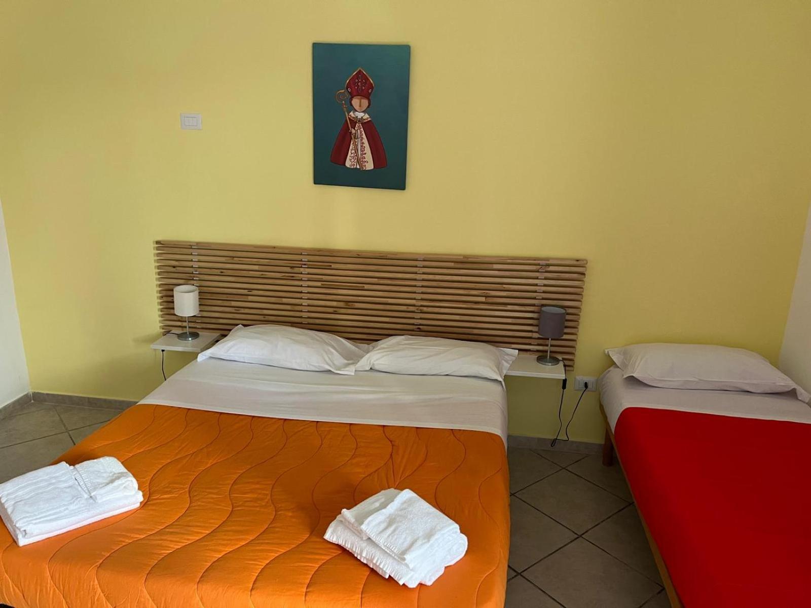 Apartment Scalinatella House Naples