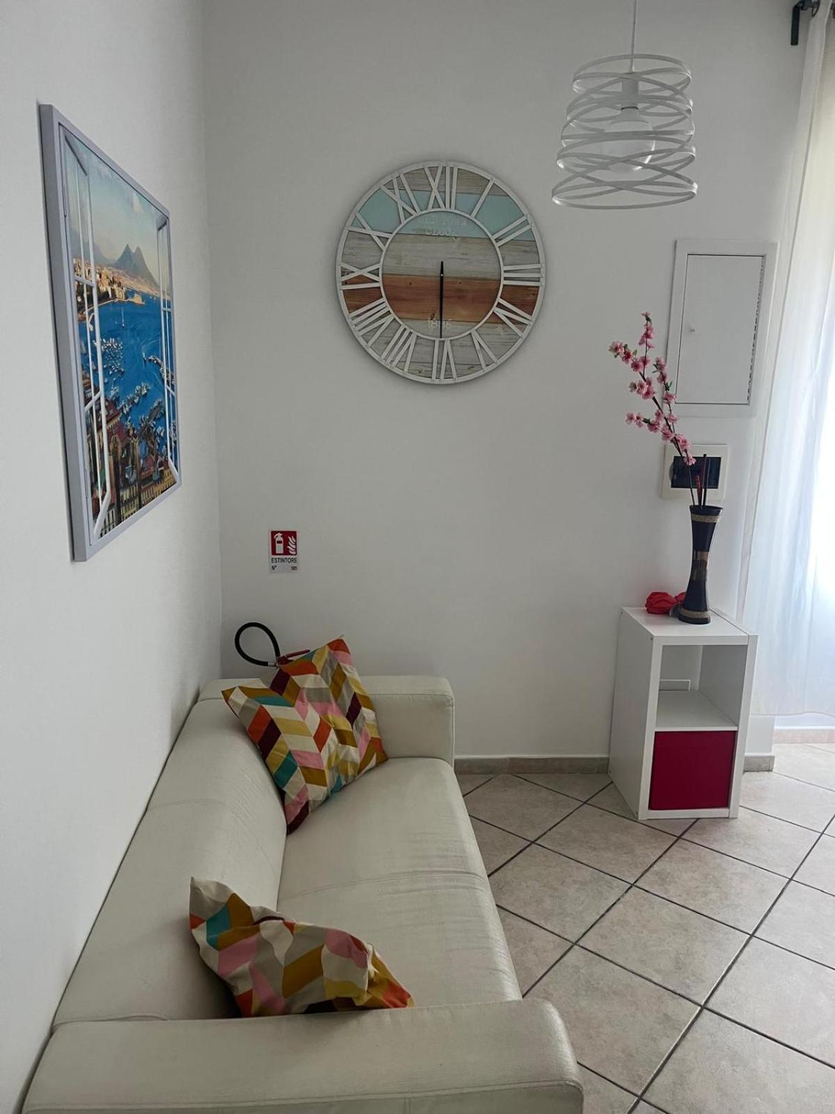 Apartment Scalinatella House Naples
