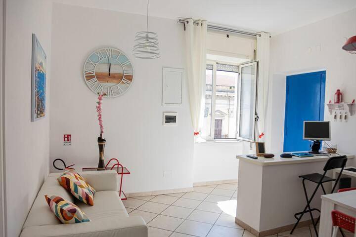 Scalinatella House *