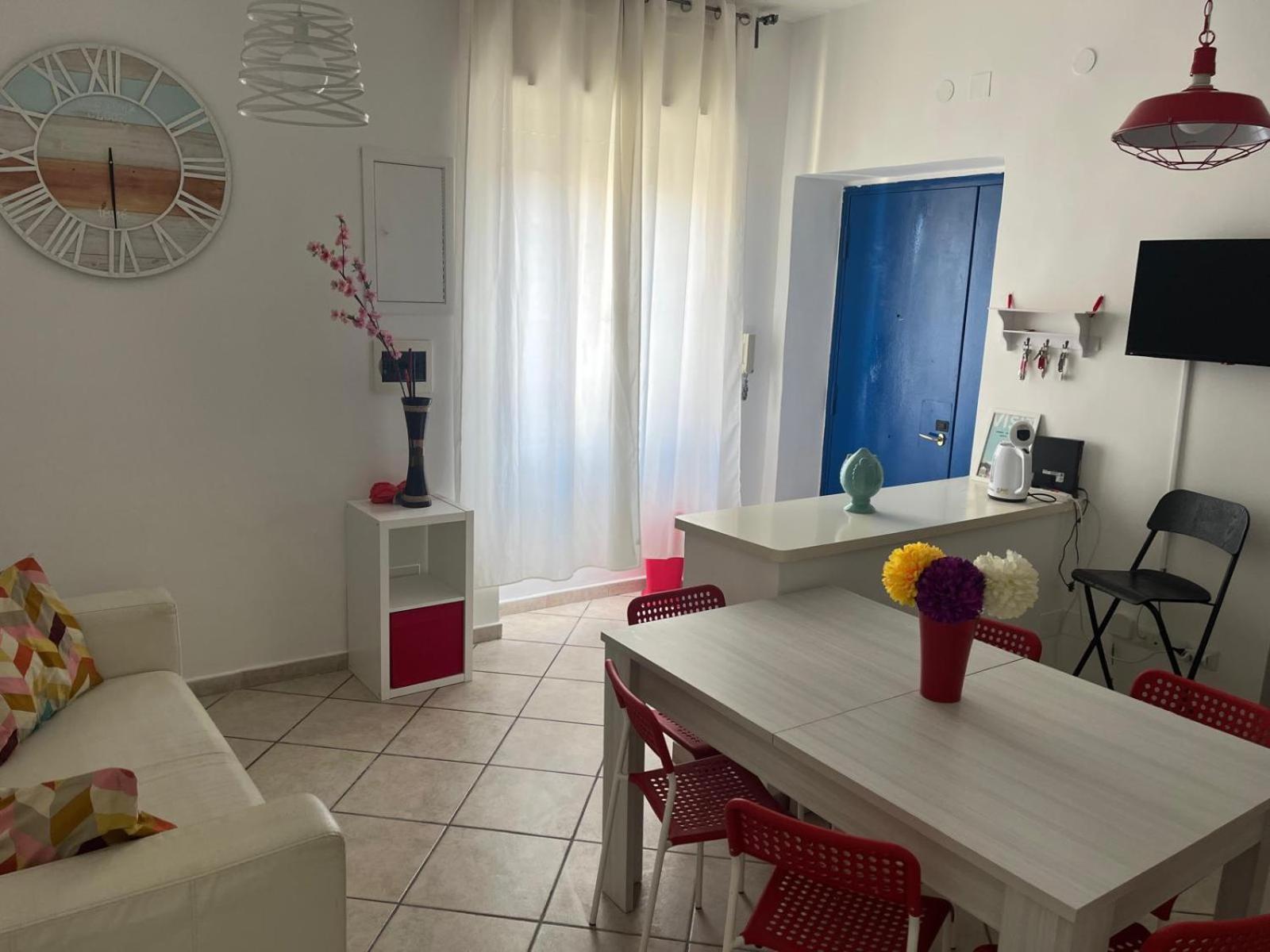 Apartment Scalinatella House Naples